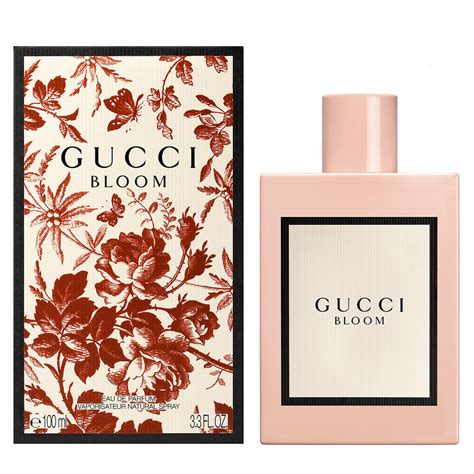 gucci women perfume pink bottle|gucci bloom perfume 100ml.